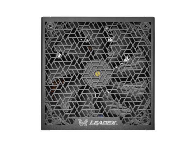 Super Flower Leadex VII XP PRO 850W 80+ Platinum, Cybenetics Platinum, Full Modular, ATX 3.1 & PCIe 5.1, W/12VHPWR (2x8pin-16pin native cables),...