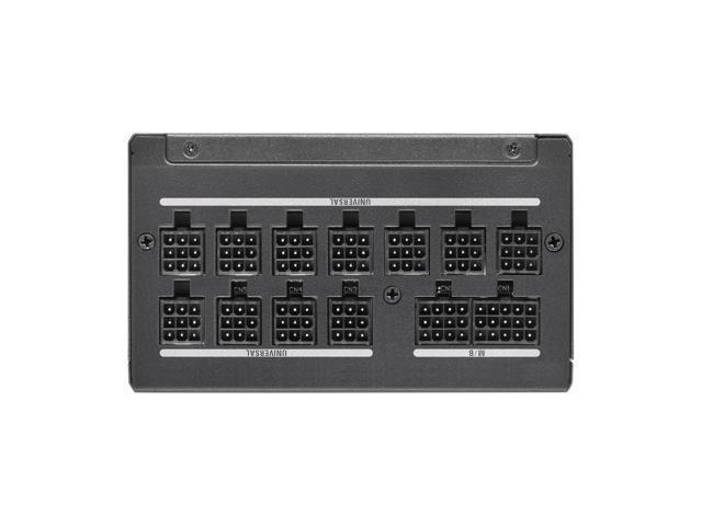 Super Flower Leadex VII XP PRO 850W 80+ Platinum, Cybenetics Platinum, Full Modular, ATX 3.1 & PCIe 5.1, W/12VHPWR (2x8pin-16pin native cables),...