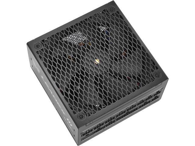 Super Flower Leadex III GE Gold ATX 3.1 1000W, Cybenetics Platinum, 80+ Gold, 10 Years Warranty, ECO Semi-Fanless Mode, FDB Fan With Copper Shaft,...