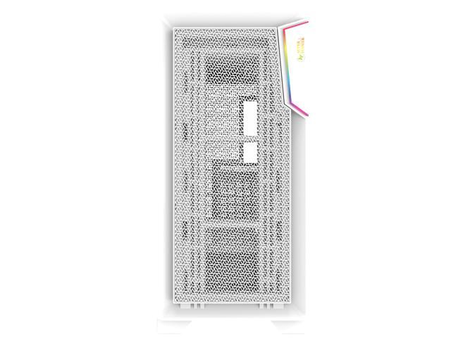Super Flower Zillion Direct ATX Mid Tower Case, Patent Slope For Direct Airflow To GPU, All Mesh Panel Design for High Airflow Performance, USB 3.0...