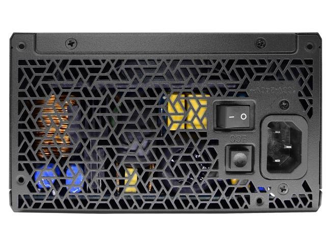 Super Flower Leadex VIII Platinum PRO 850W ATX 3.1 & PCIe 5.1(Native 12V-2x6 Cable), Cybenetics PLATINUM, Smallest 125mm ATX PSU, Patent Super...