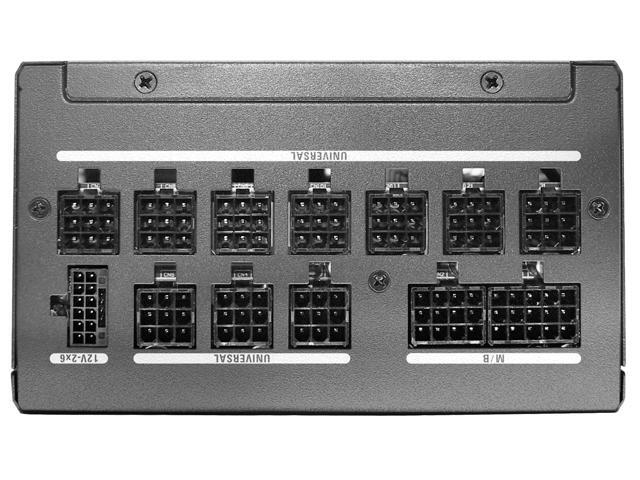 Super Flower Leadex VIII Platinum PRO 1000W ATX 3.1 & PCIe 5.1(Native 12V-2x6 Cable), Cybenetics PLATINUM, Smallest 125mm ATX PSU, Patent Super...