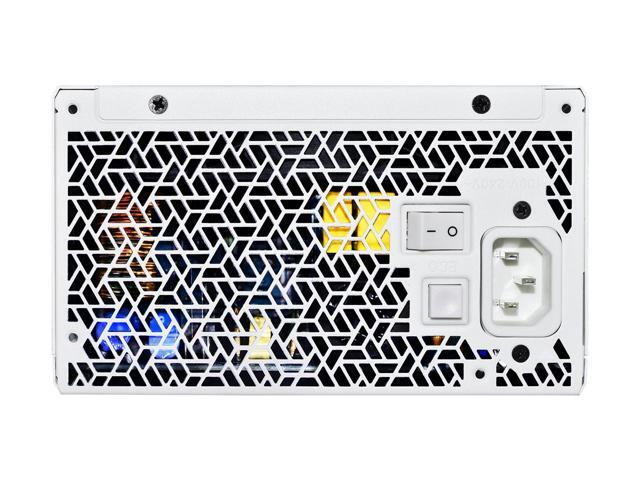 Super Flower Leadex VIII Platinum PRO 850W ATX 3.1 & PCIe 5.1(Native 12V-2x6 Cable), Cybenetics PLATINUM, Smallest 125mm ATX PSU, Patent Super...