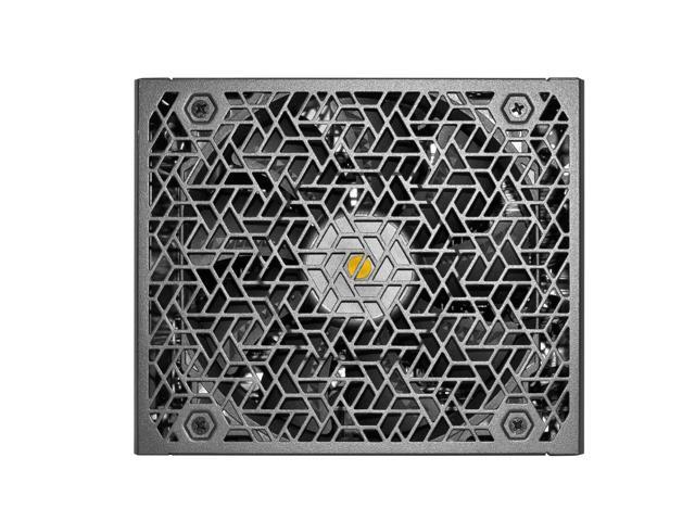Super Flower Leadex VIII Platinum PRO 850W ATX 3.1 & PCIe 5.1(Native 12V-2x6 Cable), Cybenetics PLATINUM, Smallest 125mm ATX PSU, Patent Super...