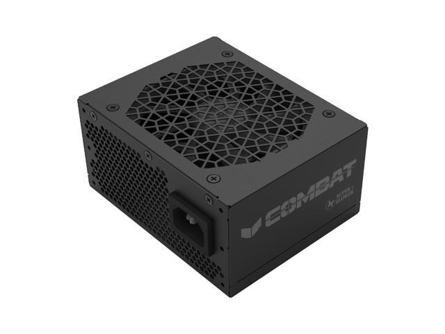 Super Flower Combat SFX FG 850W 80+ Gold, Full Modular, ATX 3.1 & PCIe 5.1, W/12V-2x6, SF-850C92SFG, SFX, Black