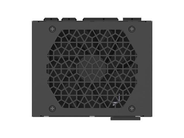Super Flower Combat SFX FG 850W 80+ Gold, Full Modular, ATX 3.1 & PCIe 5.1, W/12V-2x6, SF-850C92SFG, SFX, Black