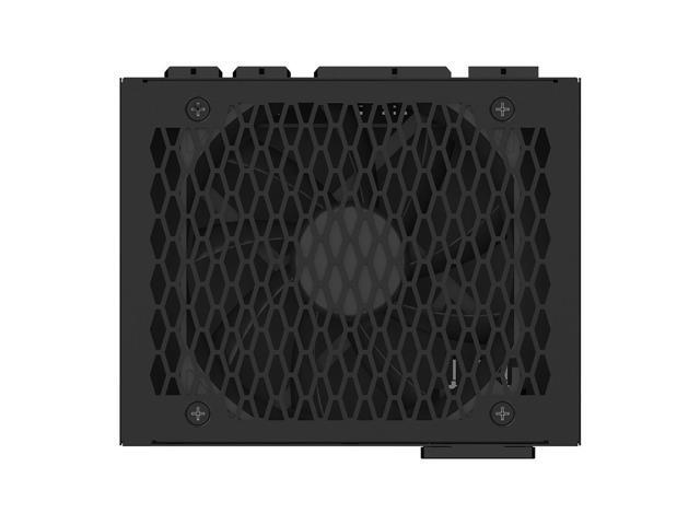Super Flower Combat SFX FP 1000W 80+ Platinum, Full Modular, ATX 3.1 & PCIe 5.1, W/12V-2x6, SF-1000C92SFP, SFX, Black