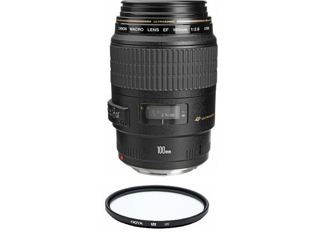 Canon EF 135mm f/2L USM Lens for Canon SLR Cameras - Fixed International Version