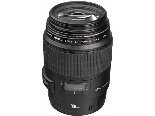 Canon EF 135mm f/2L USM Lens for Canon SLR Cameras - Fixed International Version