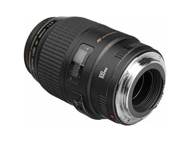 Canon EF 135mm f/2L USM Lens for Canon SLR Cameras - Fixed International Version