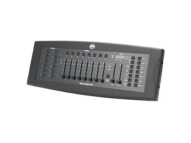 ADJ DMX Operator 192-Channel MIDI Lighting Controller Board