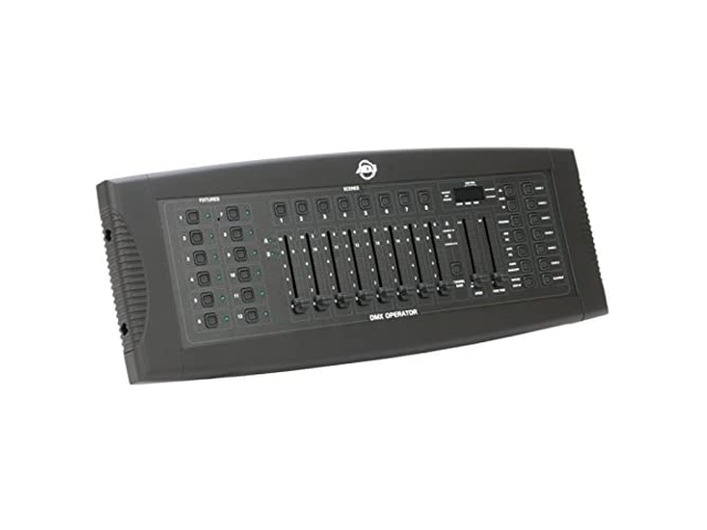 ADJ DMX Operator 192-Channel MIDI Lighting Controller Board