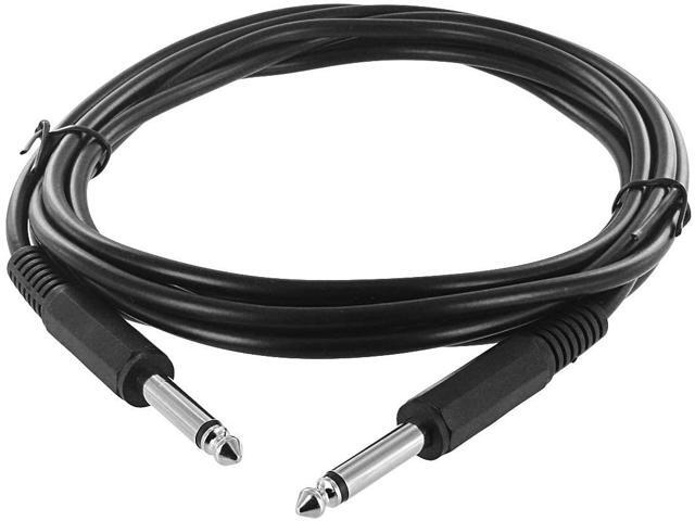 Xpix Balanced Interconnect, 1/4 inch TRS to Same, 15 ft