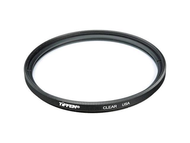 Tiffen 55mm Clear Protection Glass Filter #55CLR