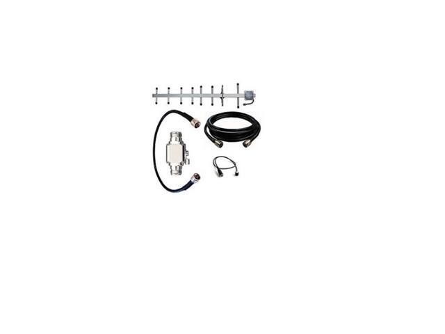 50 ft Directional Antenna Kit for AT & T Hotspot Elevate 4G (Netgear 754S)