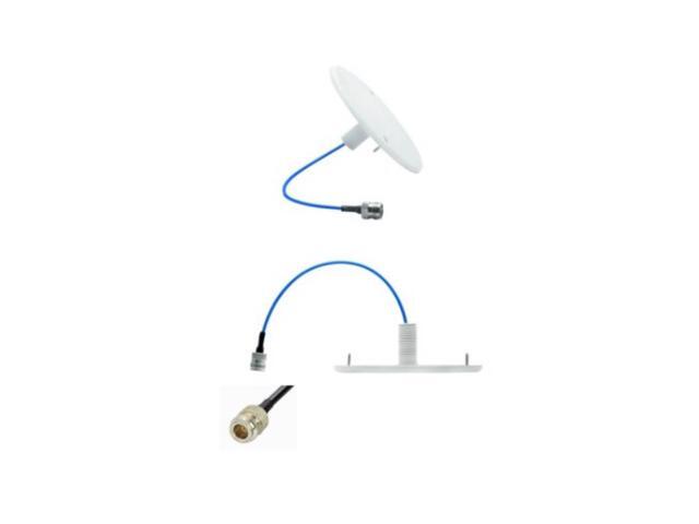 Laird - CFSA69383P-30NF - Ultra Low Profile Ceiling Mount Antenna, N Female