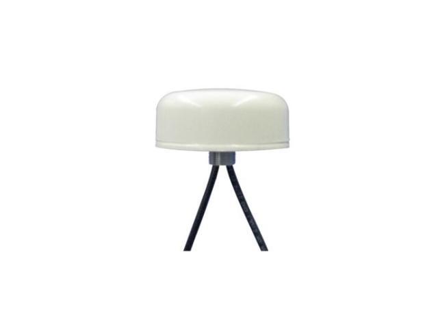 Mobile Mark Surface Mount Antenna (White), 2.1-2.7, 3.3-3.8 GHz, SMA