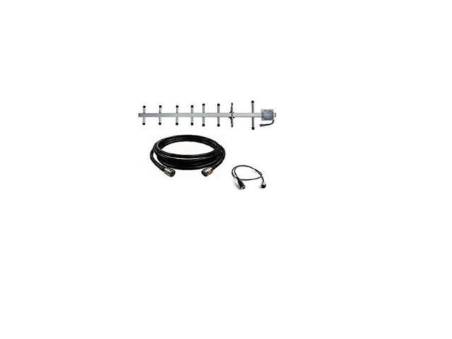 Directional Antenna Kit for AT & T Nighthawk Hotspot Netgear Atlas M1, 20 ft Cable