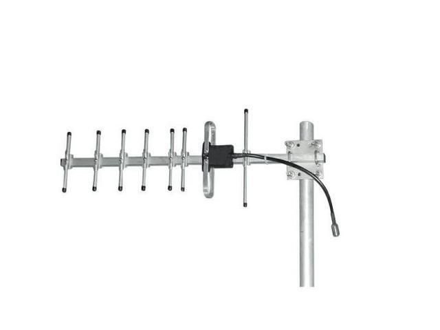 TerraWave 806 - 960 MHz 11 dBi Yagi Antenna, 8-Element with N Female Connector