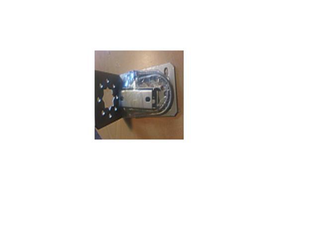 Rfwel antenna adjustable-tilt pole mounting bracket