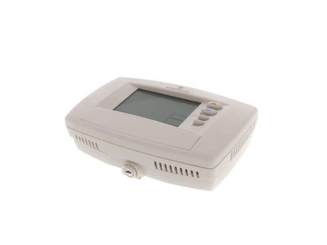 WHITE-RODGERS 1F95-0680 Blue Series 6 Touchscreen Thermostats, 7, 5-1-1