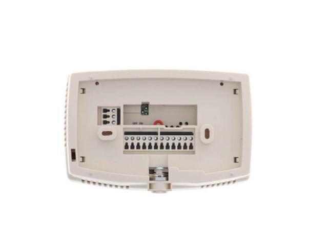 WHITE-RODGERS 1F95-0680 Blue Series 6 Touchscreen Thermostats, 7, 5-1-1
