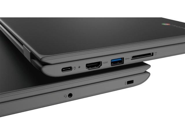 Lenovo 100e Chromebook 2nd Gen Chromebook 11.6' Chrome OS 81QB0000US