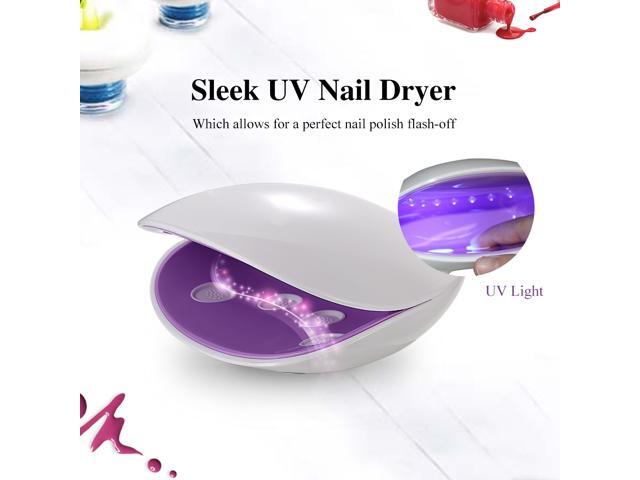 Touch Beauty UV Nail Dryer