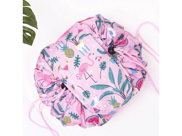 Expandable Cosmetic Bag