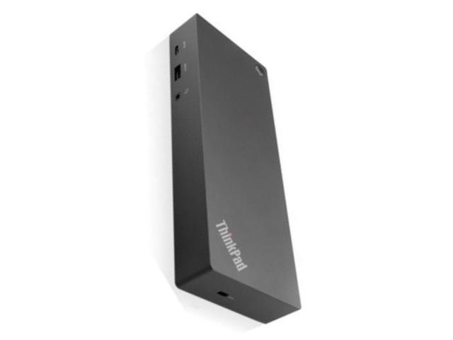 Lenovo 40AF0135US LENOVO THINKPAD HYBRID USB-C WITH USB-A DOCK