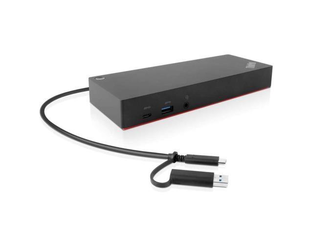 Lenovo 40AF0135US LENOVO THINKPAD HYBRID USB-C WITH USB-A DOCK