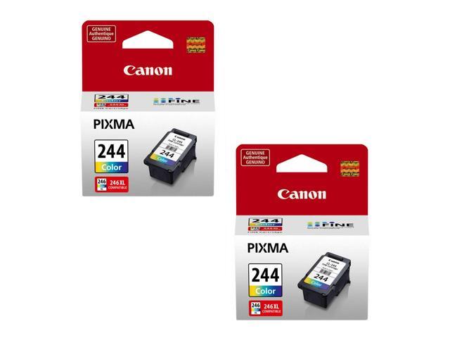 Canon - 243 / CL-244 Value Pack Standard Capacity Ink Cartridges - Black/Cyan/Magenta/Yellow - image 12