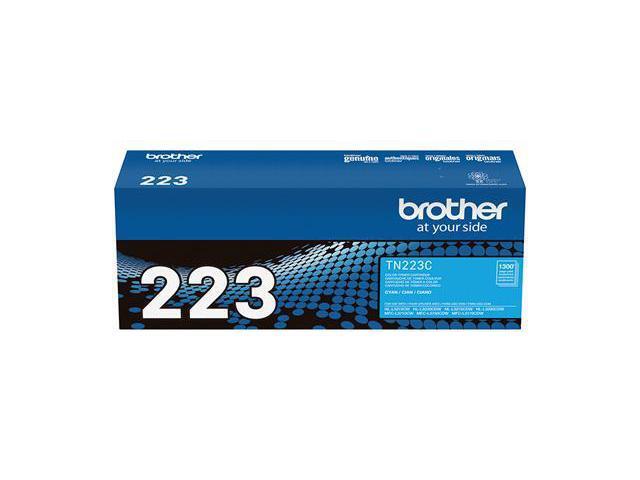 Brother TN223C Standard-Yield Toner (Cyan) - image 11