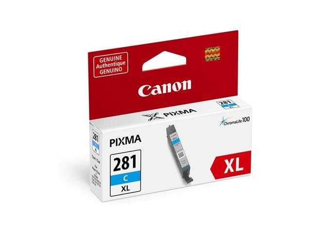Canon CLI-281 XL Cyan Ink Tank (8.3mL) - image 12