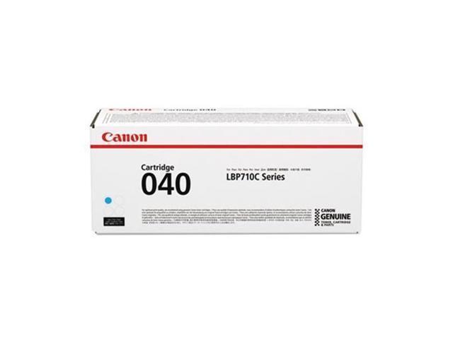 Canon CRG040 Full Yield Cartridge - Cyan Cartridge