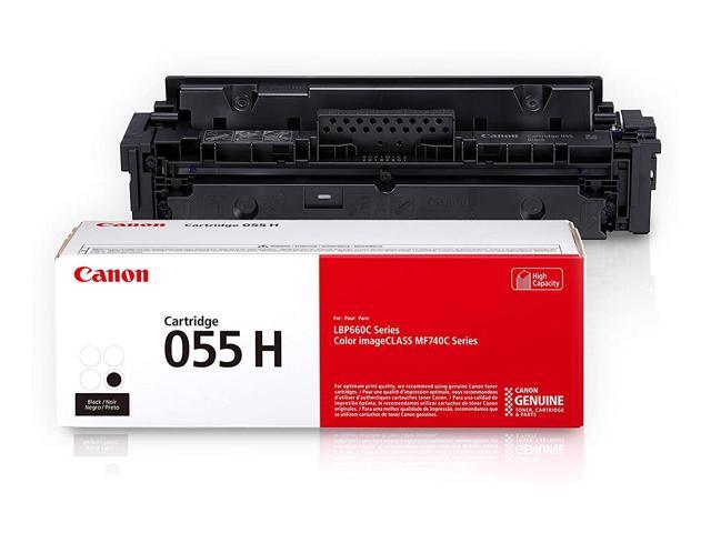 Canon 055 High-Capacity Black Toner Cartridge - image 8