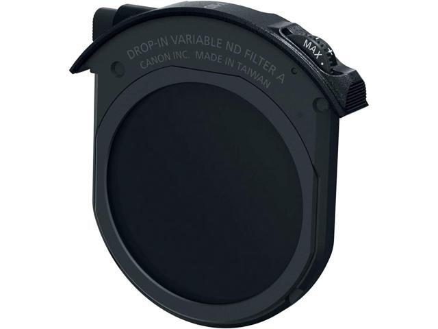 Canon Drop-In Variable Neutral Density Filter A for EF-EOS R Mount Adapter