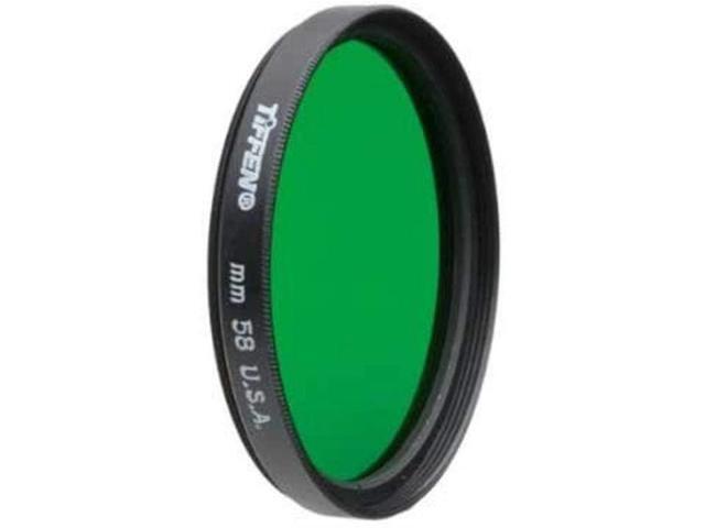 Tiffen 72mm Green 58 Color Filter
