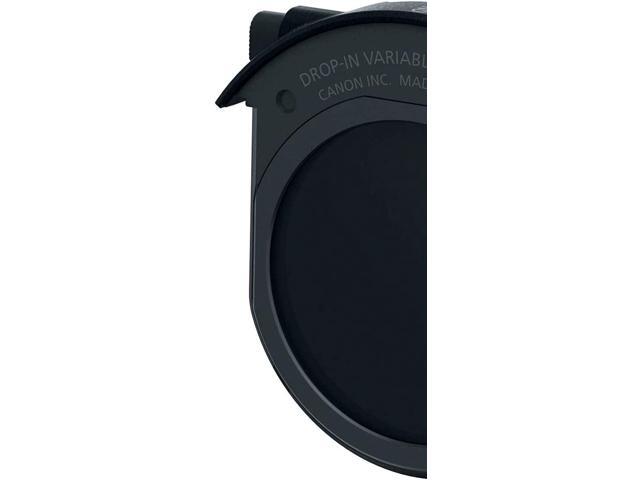Canon Drop-In Variable Neutral Density Filter A for EF-EOS R Mount Adapter