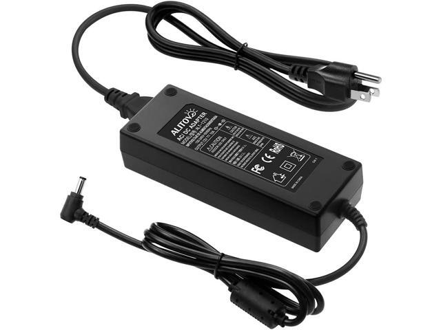 ALITOVE 12V Power Supply 10A 120W AC Adapter 100-240V 50-60HZ Transformer AC to DC Converter 12 Volt 10 Amp with 5.5x2.5mm Output Jack for 5050...