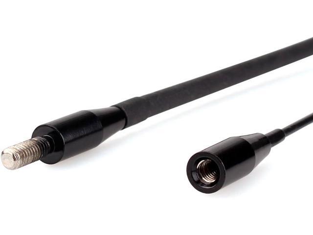 Ailunce Two Way Radio Antenna Dual Band SMA-F VHF UHF 136-174/400-480MHz Compatible with Ailunce HD1 Retevis RT29 Walkie Talkies (1 Pack)