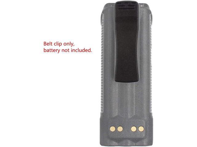 Belt Clip for Motorola XTS-3000 XTS-3500 XTS-5000 Xts3000 Xts3500 Xts5000 As Hln8460 ntn8266 Walkie Talkie
