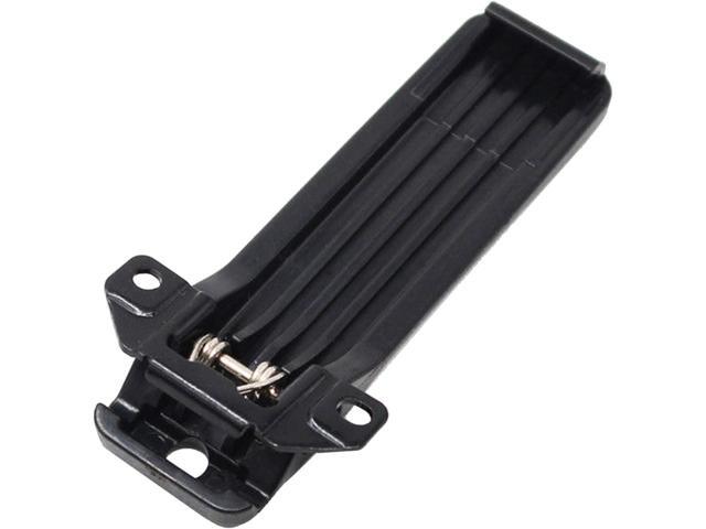 Aimtobest KBH-10 Belt Clip Compatible for Kenwood TK-270G TK-272G TK-2200 TK-3200 TK-3300 TK-280 TK-380 TK-290 TK-390 TK-260G TK-2302 TK-3302 Radio...