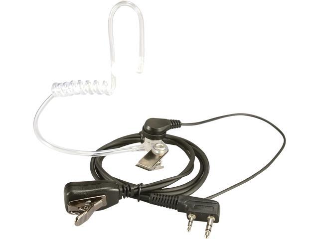 Arcshell Acoustic Tube Earpiece 5 Pack