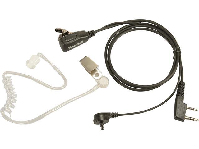 Arcshell Acoustic Tube Earpiece 5 Pack