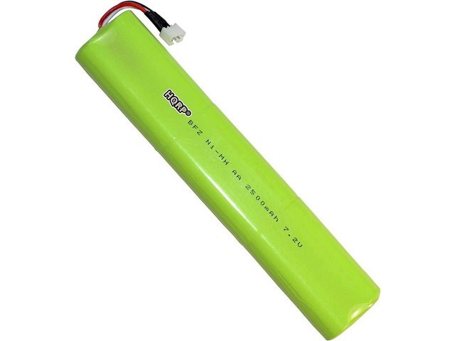 HQRP 2500mAh Battery Compatible with TDK Life On Record A34 Trek Max Wireless Speaker E23-00080-02 A-34