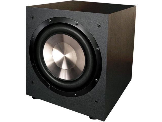 BIC America F12 12-Inch 475-Watt Front Firing Powered Subwoofer
