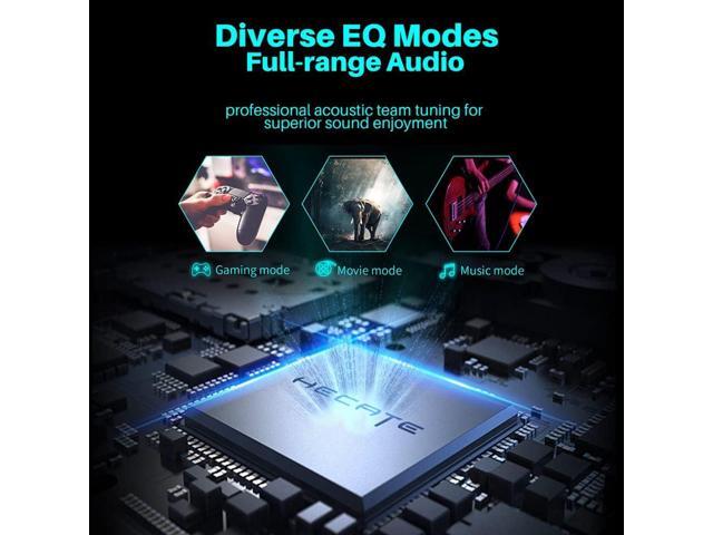 G2000 32W PC Computer Speakers for Gaming Desktop PC Laptop Mac Computer Woofer Speakers Bluetooth USB 3.5mm AUX Inputs RGB Lights Multimedia...