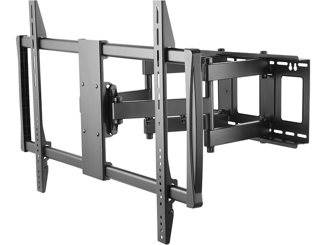 HumanCentric Heavy Duty Full Motion TV Wall Mount for 60-100' TVs,