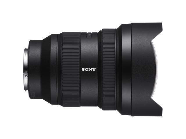 Sony - FE 12-24mm F2.8 G MASTER Full-frame Constant-Aperture Ultra-Wide Zoom Lens - Black - image 9